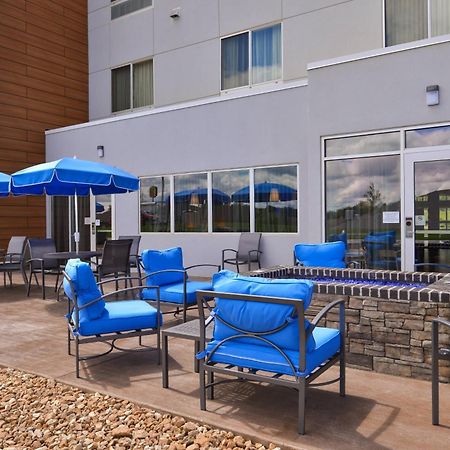 Fairfield Inn & Suites By Marriott Warrensburg Εξωτερικό φωτογραφία