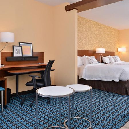 Fairfield Inn & Suites By Marriott Warrensburg Εξωτερικό φωτογραφία