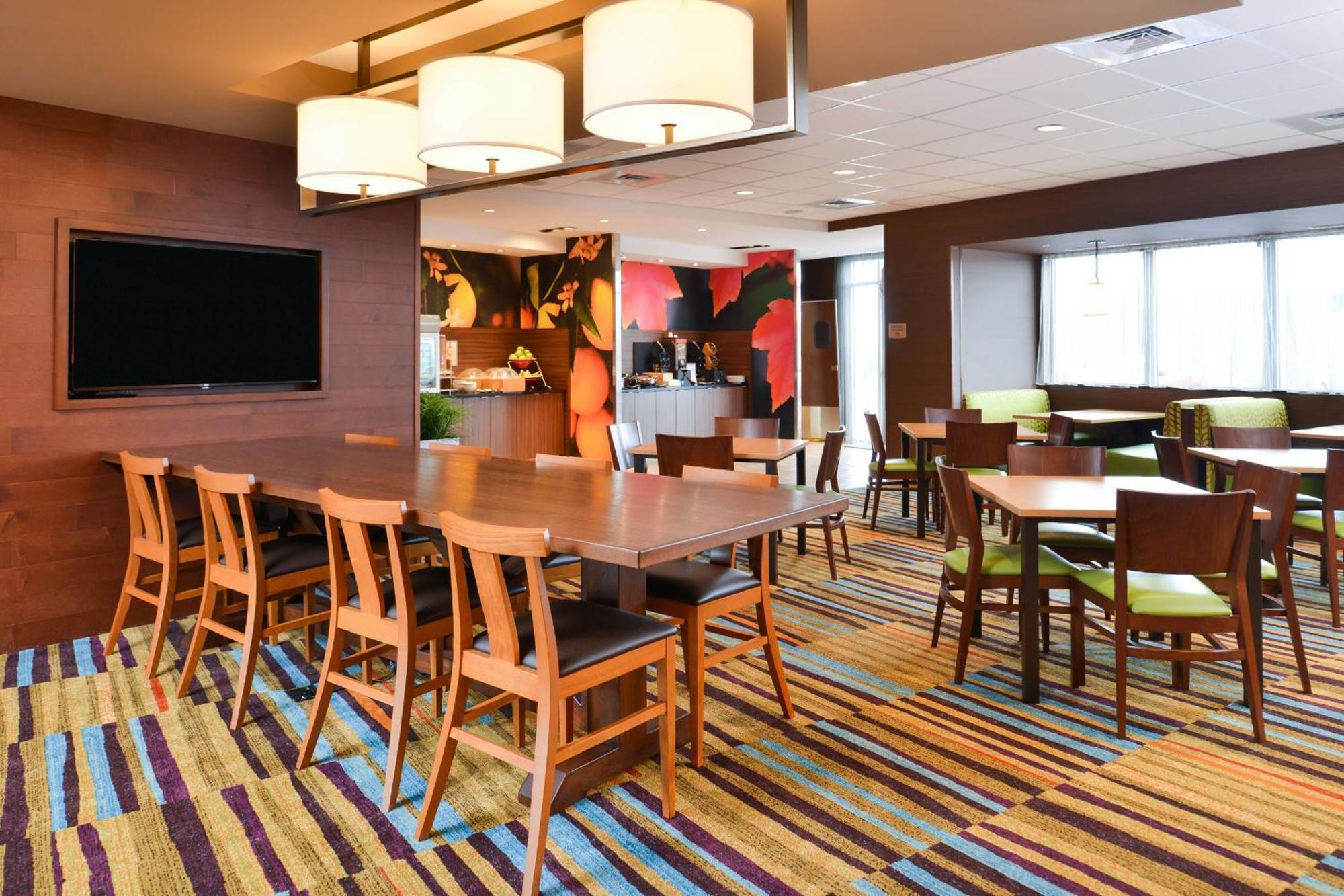 Fairfield Inn & Suites By Marriott Warrensburg Εξωτερικό φωτογραφία