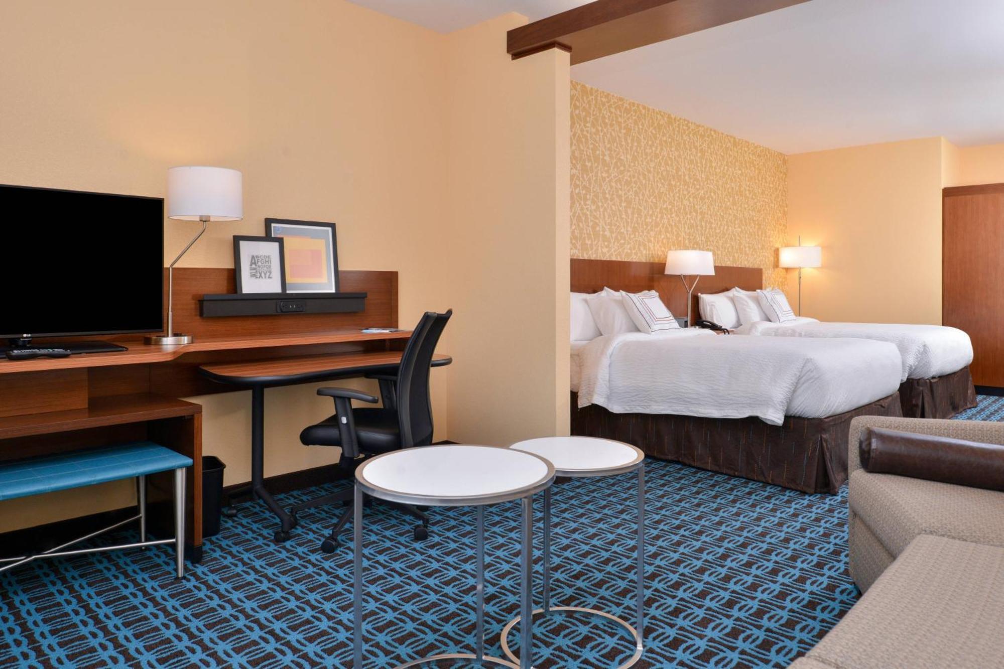 Fairfield Inn & Suites By Marriott Warrensburg Εξωτερικό φωτογραφία