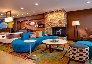 Fairfield Inn & Suites By Marriott Warrensburg Εξωτερικό φωτογραφία