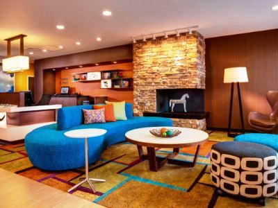 Fairfield Inn & Suites By Marriott Warrensburg Εξωτερικό φωτογραφία